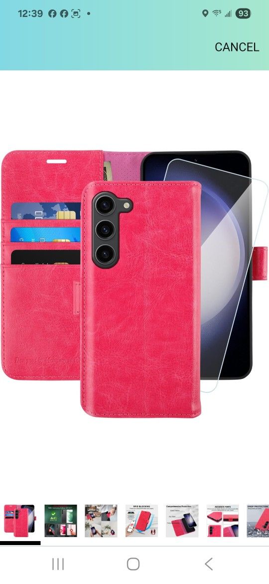 Wallet Case