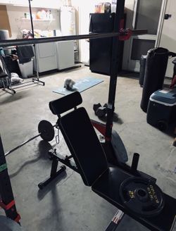 Squat Rack for sale no weights