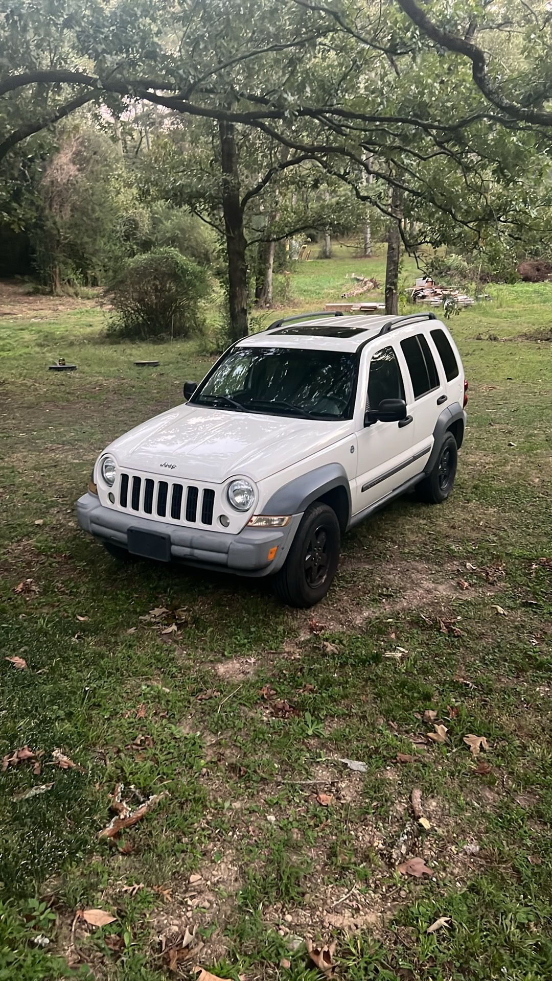 2005 Jeep Liberty