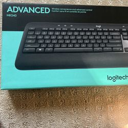 Unopened Wireless Keyboard And Mouse 