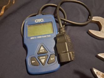 Scan tool OBD