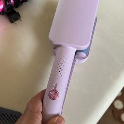 Curling Iron Hair Waver 