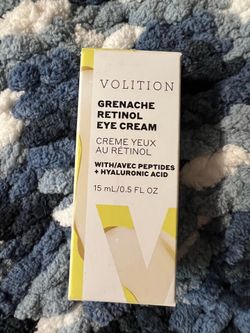 Volition Grenache Retinol Eye Cream