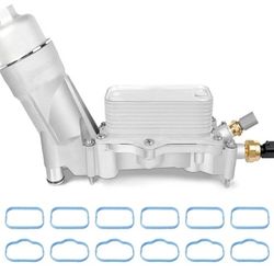 Chrysler Dodge Engine Oil Cooler Filter