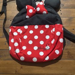 Minnie Mouse Backpack