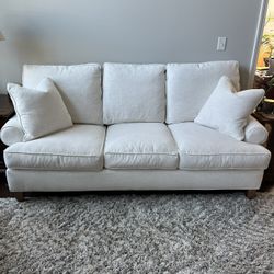 Premium Couch By Rowe furniture 