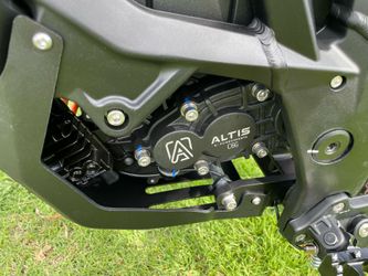 Brand NEW - 2026 Altis Sigma E-dirt Bike - 80mph+ top speed!