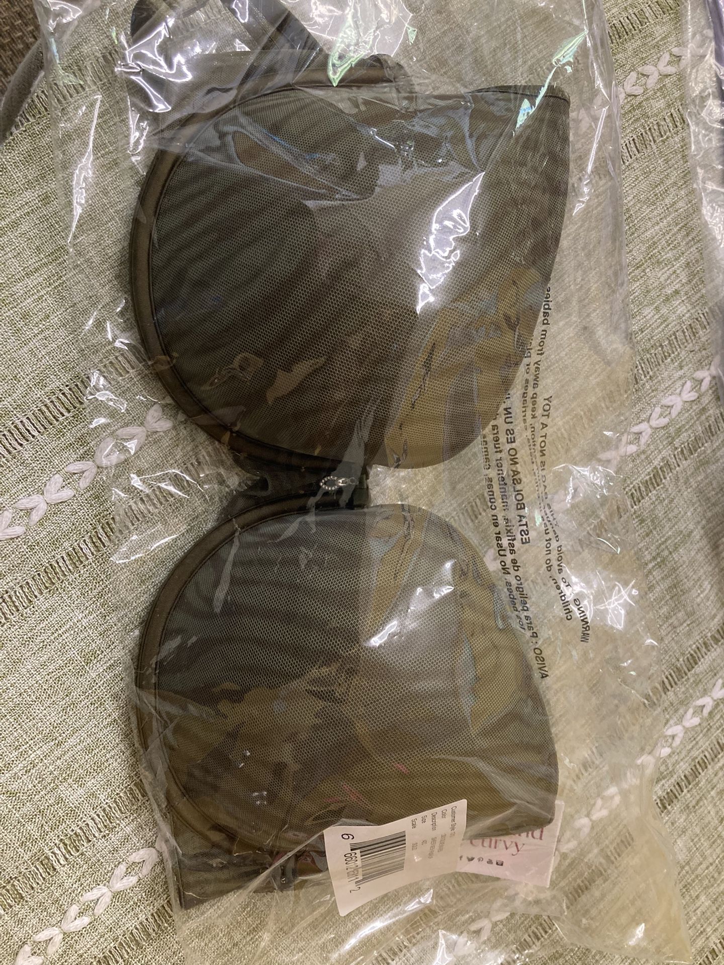 Bra, New, 42C