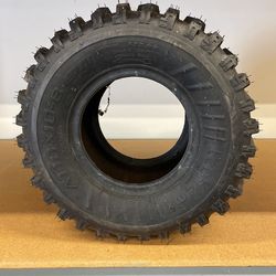 STI TECH 4 MX TIRE 18X10-8 