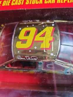 Bill Elliott  Nascar