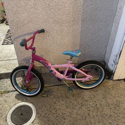 Free Kids Girl Bike 12”