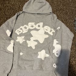 Spider Hoodie 