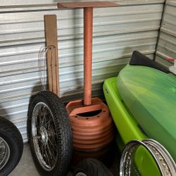 Bench Grinder/sander Stand 