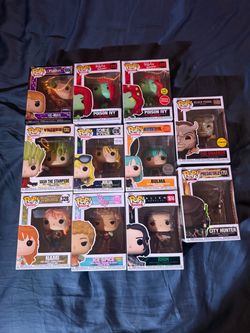 Funko Pop Lot / Bundle
