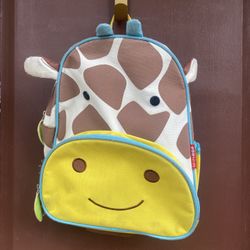Skip Hop Zoo Kids Backpack Giraffe 