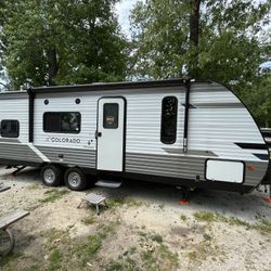 24’ Dutchmen Colorado 24BHC