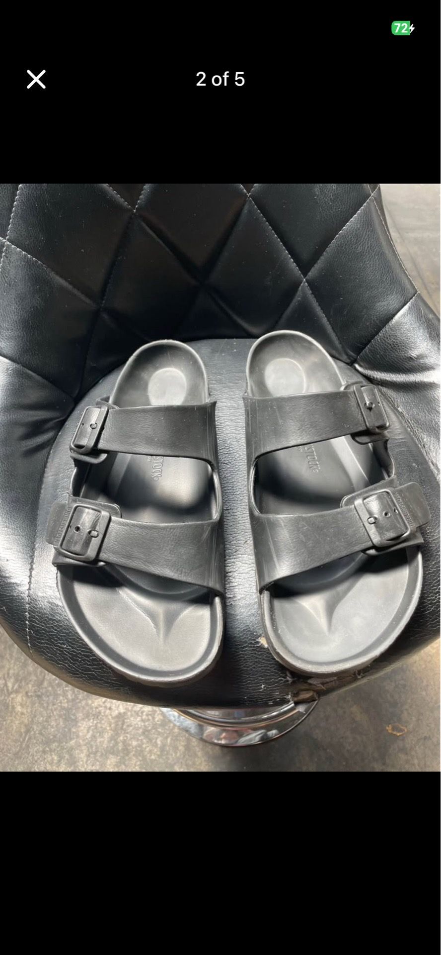 BIRKENSTOCK ARIZONA EVE SANDALS