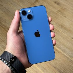 Unlocked iPhone 13
