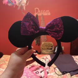 Two Disney Ears 