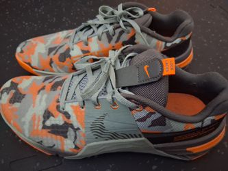 Nike metcon 8 men's size 10 shoes