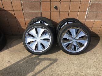 4 lug universal rims