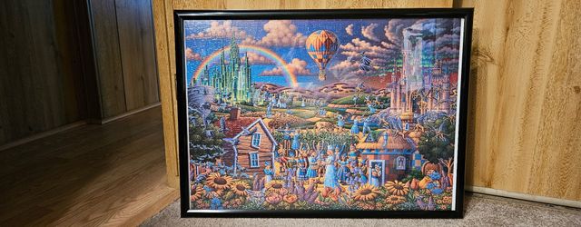 Puzzle Photo Artwork