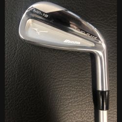 Mizuno Hi-Fli Driving Iron