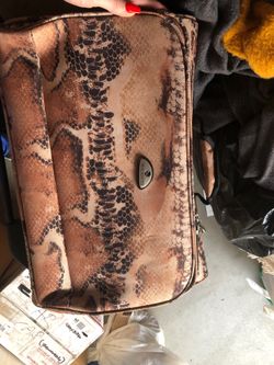 Suit case new