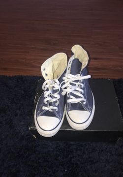 Converse chuck taylor size 10