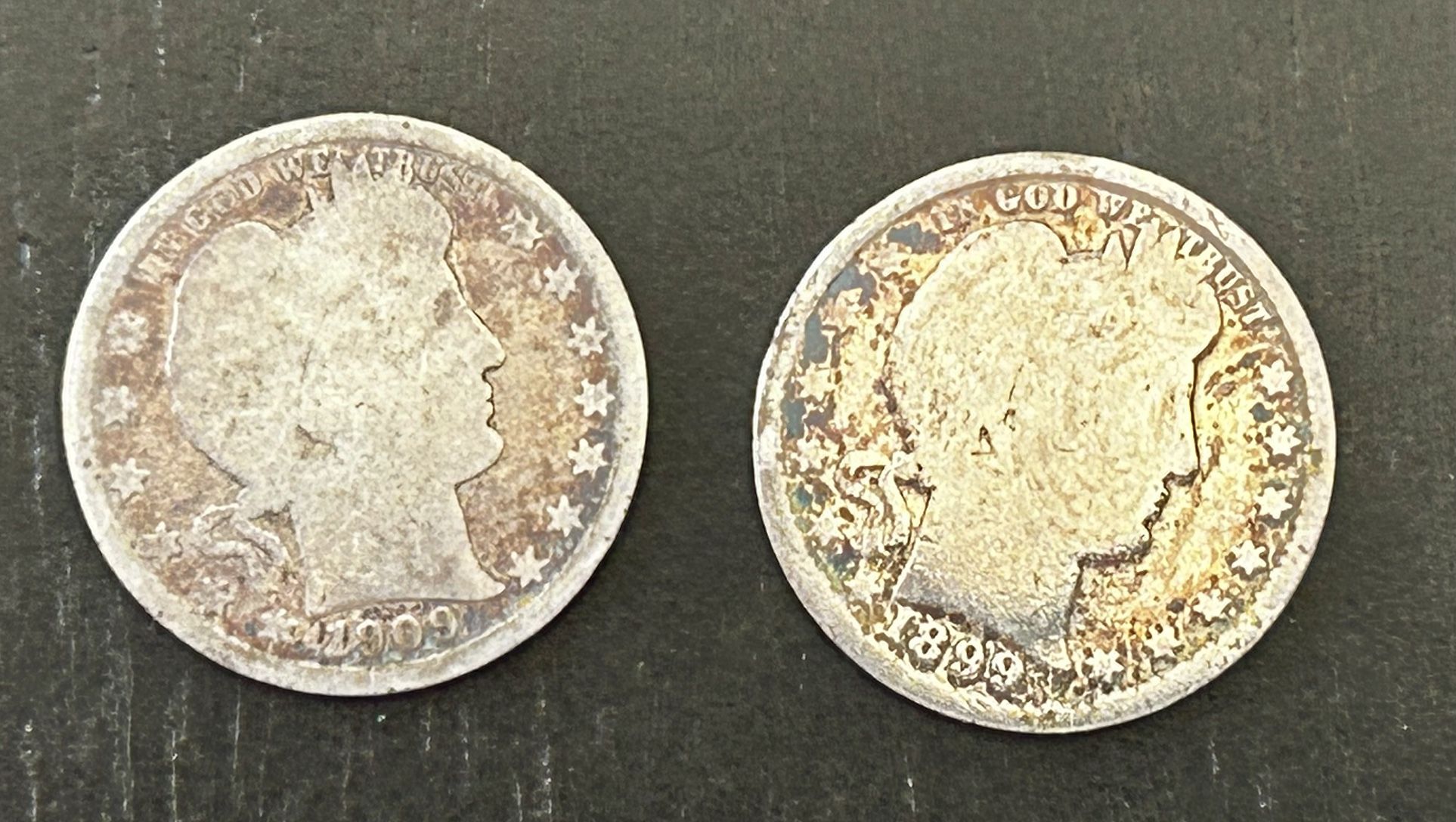 Rare Coin Collection
