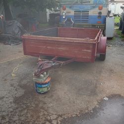 Pull Behind Trailer
