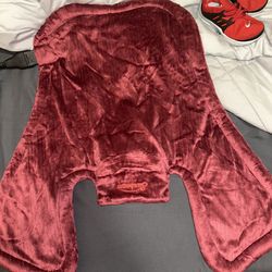 Sunbeam XL heat wrap, heating pad