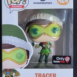 Tracer Funko Pop