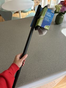 Car Wash Brush Long Handle