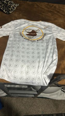 Padres Jersey Size Small 