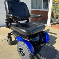 Motorized Chair