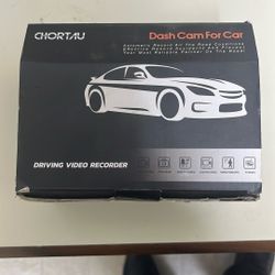 Dash Cam & Back Up camera 