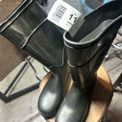 Dunlop Steel Toe Boots 