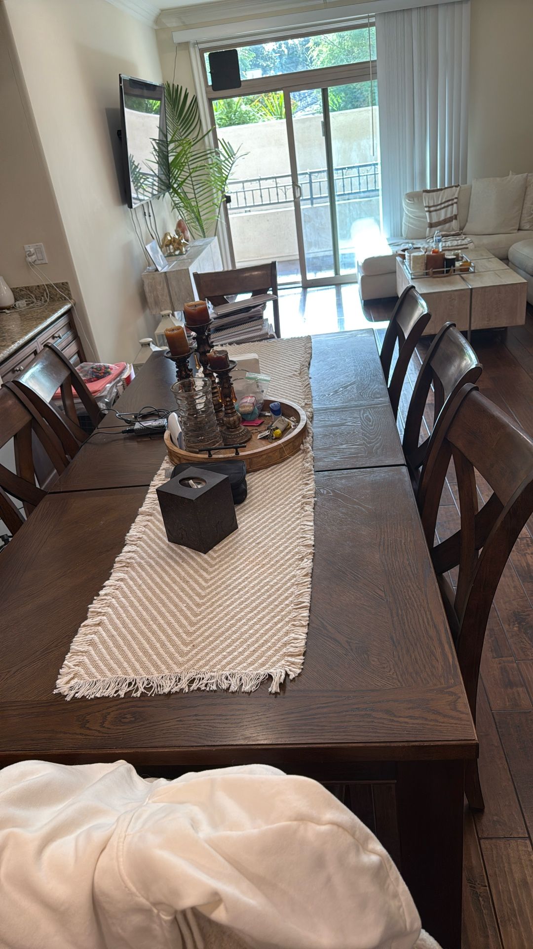Dinner Room 9 Piece Set