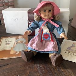 American Girl Doll 1990 