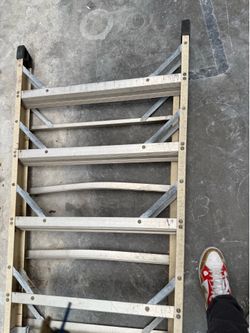 Extension Ladder