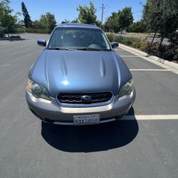 2005 Subaru Outback