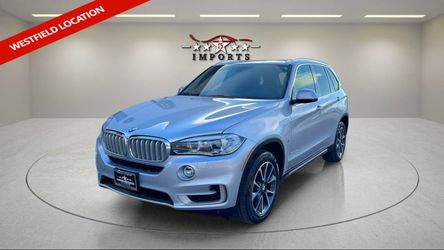 2017 BMW X5