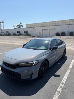 2025 Honda Civic