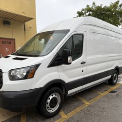 2019 Ford Transit