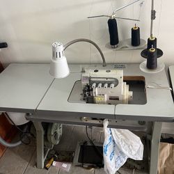 Sewing machine 