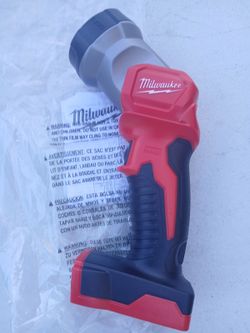 M18 Led cordlees Flashlight