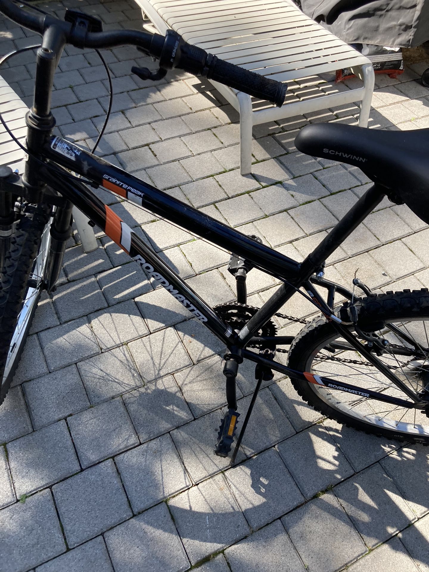 Roadmaster Mountain Bike