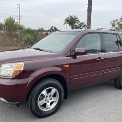 2007 Honda Pilot