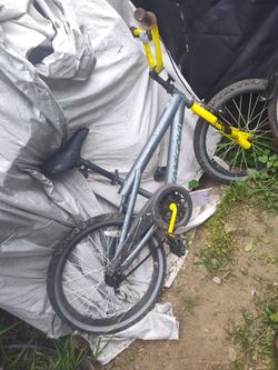 BMX bike